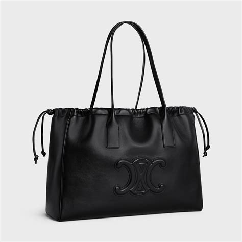 celine cabas drawstring tote|celine tote bag price.